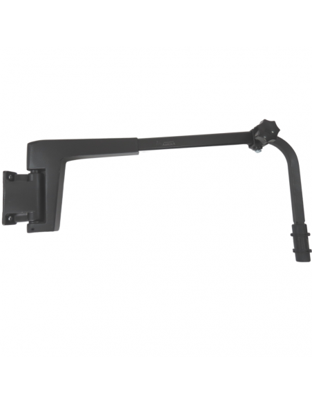 Brazo espejo retrovisor telescópico 408-805 mm derecho John Deere