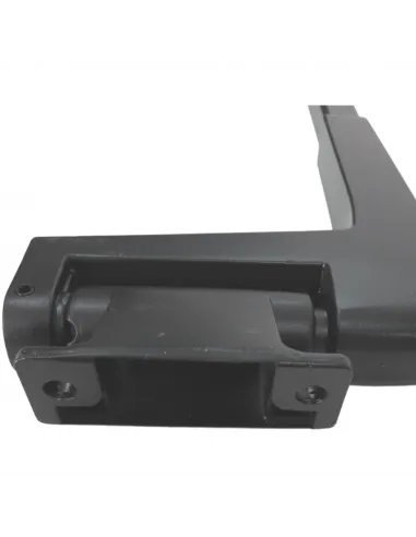 Brazo espejo retrovisor telescópico 408-805 mm derecho John Deere