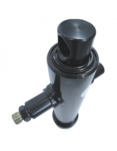 Cilindro Telescópico para remolque basculante hasta 2.5tn cogidas superior