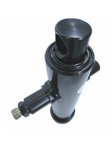 Cilindro Telescópico para remolque basculante hasta 2.5tn cogidas superior