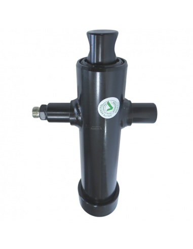 Cilindro Telescópico para remolque basculante hasta 2.5tn cogidas superior