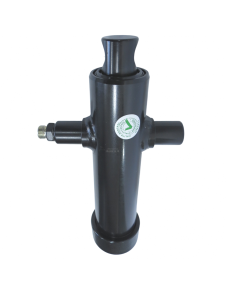 Cilindro Telescópico para remolque basculante hasta 2.5tn cogidas superior