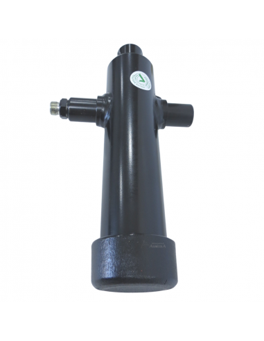 Cilindro Telescópico para remolque basculante hasta 2.5tn cogidas superior