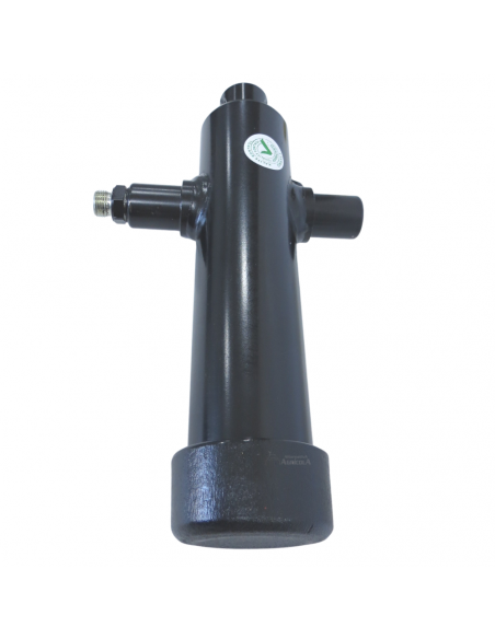 Cilindro Telescópico para remolque basculante hasta 2.5tn cogidas superior