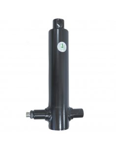 Cilindro Telescópico para remolque basculante hasta 2.5tn cogidas inferior