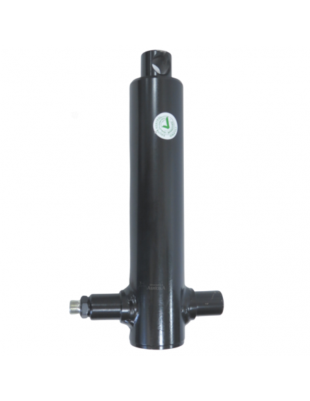 Cilindro Telescópico para remolque basculante hasta 2.5tn cogidas inferior