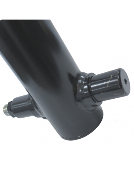 Cilindro Telescópico para remolque basculante hasta 2.5tn cogidas inferior