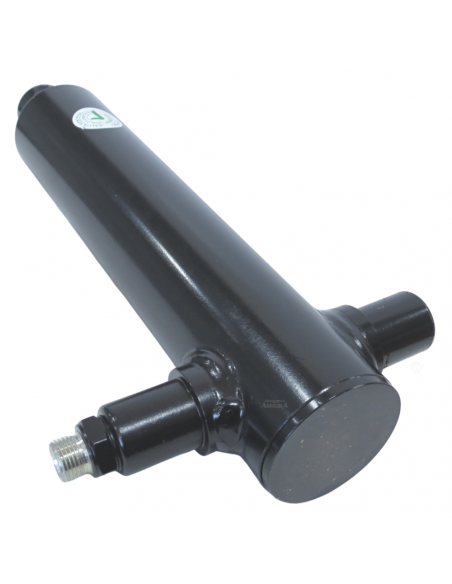 Cilindro Telescópico para remolque basculante hasta 2.5tn cogidas inferior