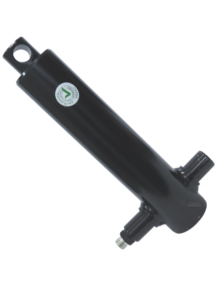 Cilindro Telescópico para remolque basculante hasta 2.5tn cogidas inferior