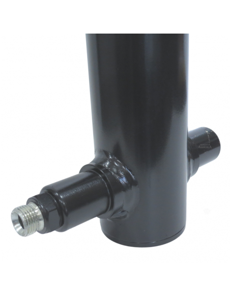 Cilindro Telescópico para remolque basculante hasta 2.5tn cogidas inferior