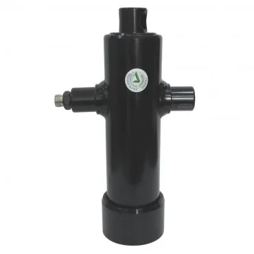 Cilindro Telescópico para remolque basculante hasta 4tn muñones 40mm