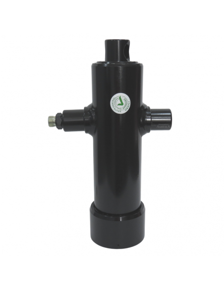 Cilindro Telescópico para remolque basculante hasta 4tn muñones 40mm