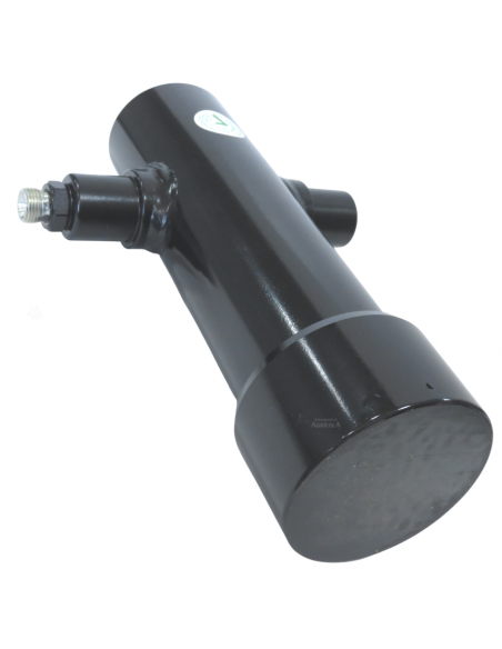 Cilindro Telescópico para remolque basculante hasta 4tn muñones 40mm