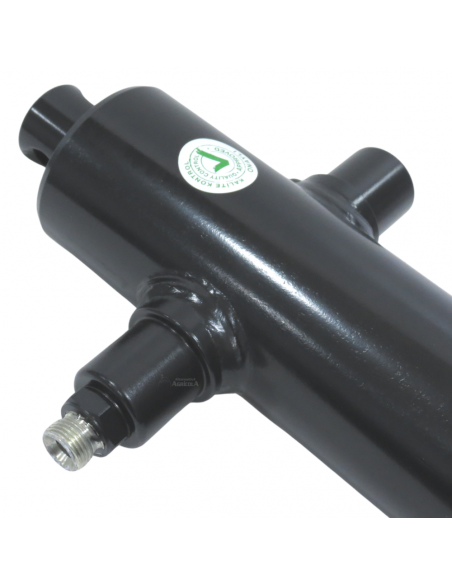 Cilindro Telescópico para remolque basculante hasta 4tn muñones 40mm