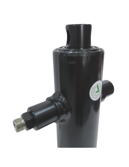 Cilindro Telescópico para remolque basculante hasta 4tn muñones 40mm