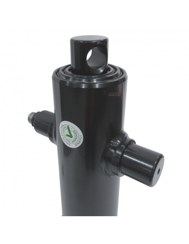 Cilindro Telescópico para remolque basculante hasta 4tn muñones 40mm