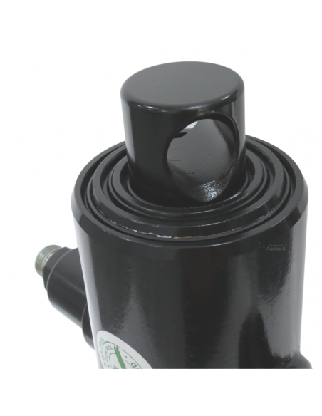 Cilindro Telescópico para remolque basculante hasta 4tn muñones 40mm