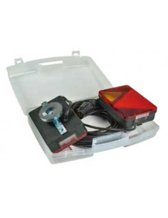 Kit magnético de señalización posterior