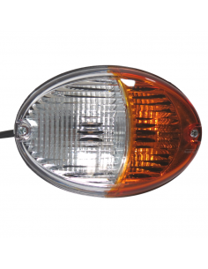 Piloto delantero derecho tractor John Deere (comprobar modelos)