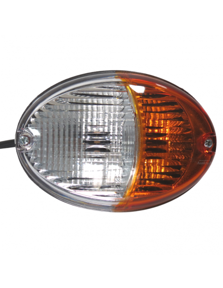 Piloto delantero derecho tractor John Deere (comprobar modelos)