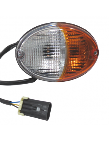 Piloto delantero derecho tractor John Deere (comprobar modelos)