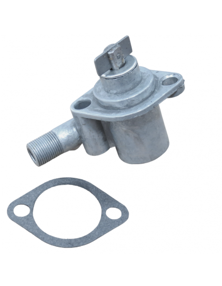 Reenvío cuenta horas Tractores Massey, Landini y Volvo 1/2". 1446059M1