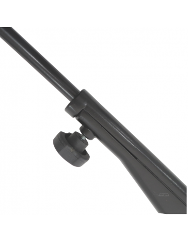 Brazo espejo retrovisor telescópico derecho tractor Massey Ferguson y otras marcas