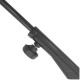 Brazo espejo retrovisor telescópico derecho tractor Massey Ferguson y otras marcas