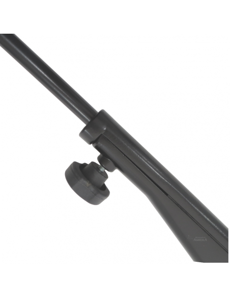 Brazo espejo retrovisor telescópico derecho tractor Massey Ferguson y otras marcas