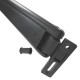 Brazo espejo retrovisor telescópico derecho tractor Massey Ferguson y otras marcas