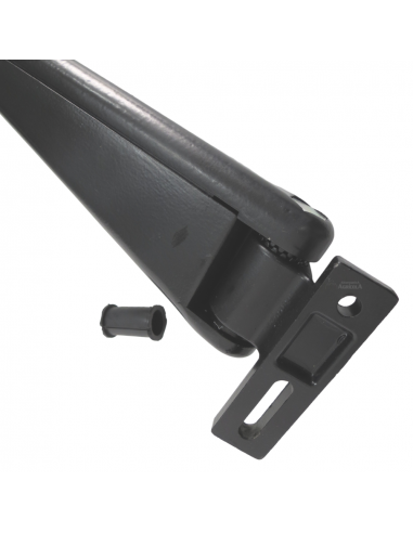 Brazo espejo retrovisor telescópico derecho tractor Massey Ferguson y otras marcas