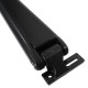 Brazo espejo retrovisor telescópico derecho tractor Massey Ferguson y otras marcas