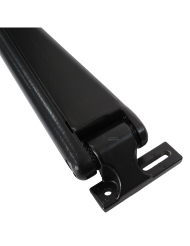 Brazo espejo retrovisor telescópico derecho tractor Massey Ferguson y otras marcas