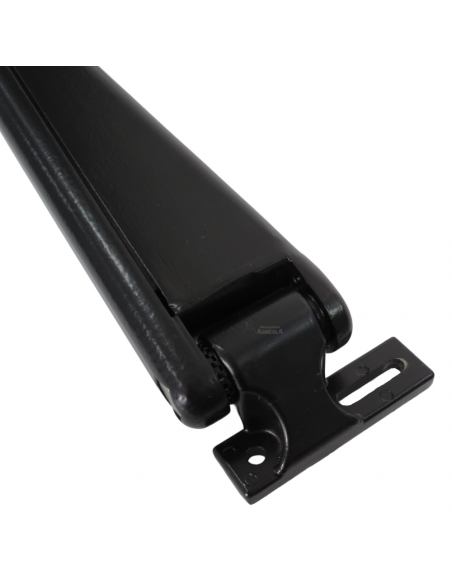 Brazo espejo retrovisor telescópico derecho tractor Massey Ferguson y otras marcas