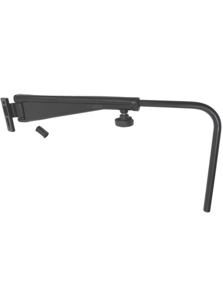 Brazo espejo retrovisor telescópico derecho tractor Massey Ferguson y otras marcas