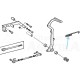 Muelle pedal Embrague para Tractores John Deere T21452