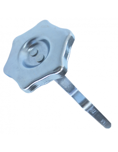 Varilla nivel aceite tractor Fiat , New Holland longitud varilla 138mm