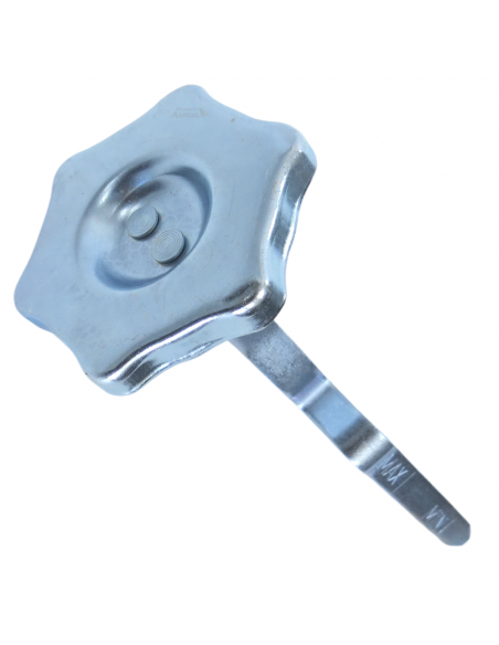 Varilla nivel aceite tractor Fiat , New Holland longitud varilla 138mm