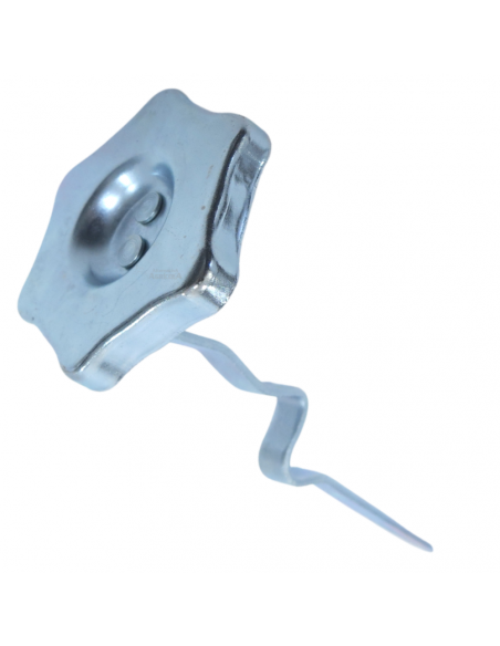 Varilla nivel aceite tractor Fiat , New Holland longitud varilla 138mm