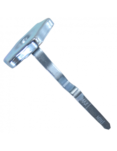 Varilla nivel aceite tractor Fiat , New Holland longitud varilla 138mm