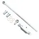 Kit válvula seguridad anti retorno 3/8" para tercer punto hidráulico