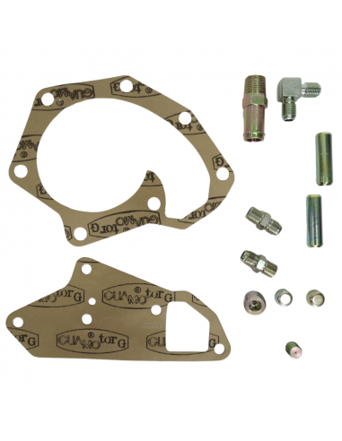 Bomba agua John Deere S/20-30-35-40