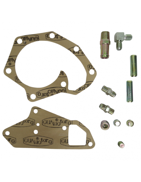 Bomba agua John Deere S/20-30-35-40