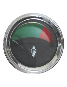 Reloj Indicador de Temperatura tractor Massey Ferguson/Ebro Serie 200 y 300