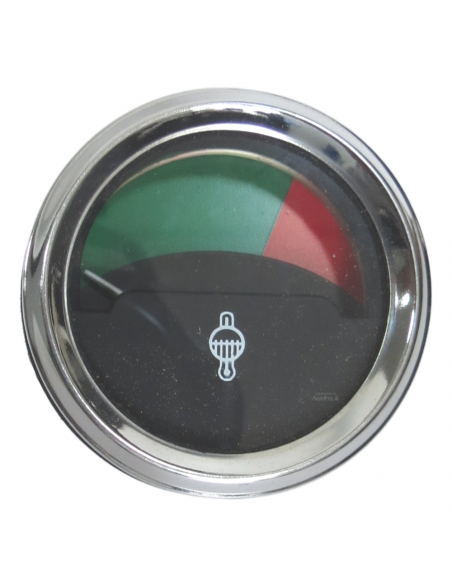 Reloj Indicador de Temperatura tractor Massey Ferguson/Ebro Serie 200 y 300