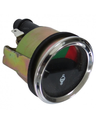 Reloj Indicador de Temperatura tractor Massey Ferguson/Ebro Serie 200 y 300