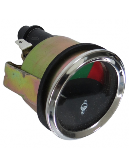 Reloj Indicador de Temperatura tractor Massey Ferguson/Ebro Serie 200 y 300