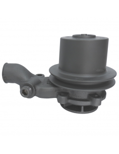 Bomba  de Agua con Polea