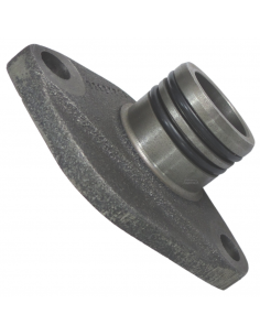 Brida bomba de agua New Holland F0NN8A544AA