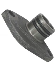 Brida bomba de agua New Holland F0NN8A544AA